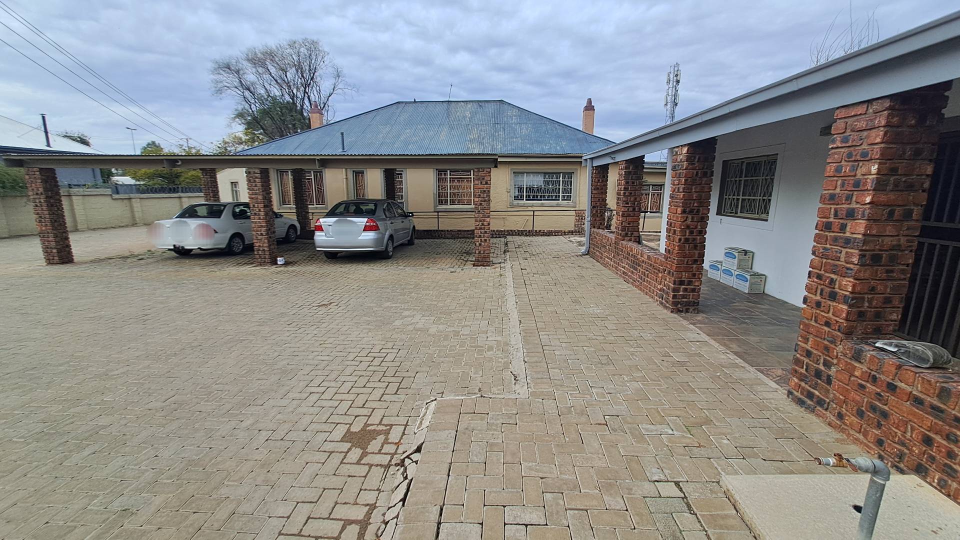 Commercial Property for Sale in Park West Free State